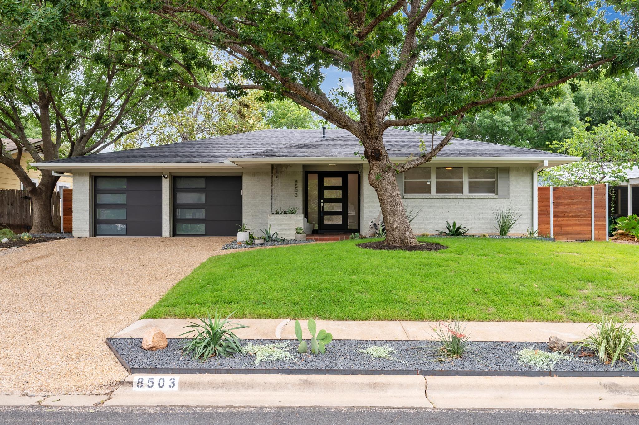 Single Family Residence