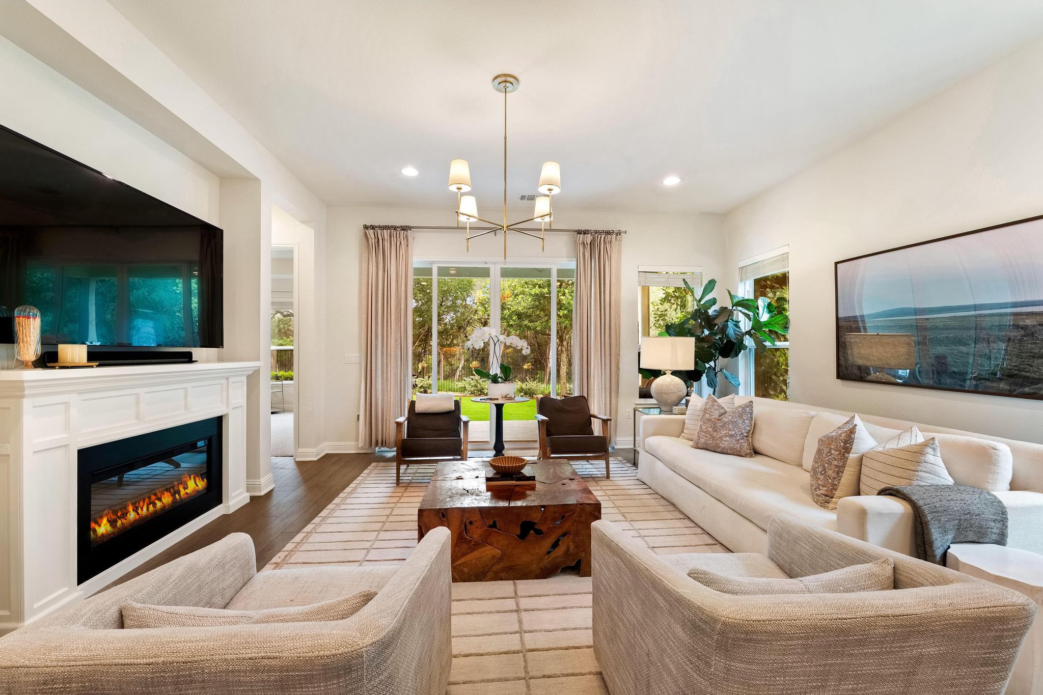Single Family Residence