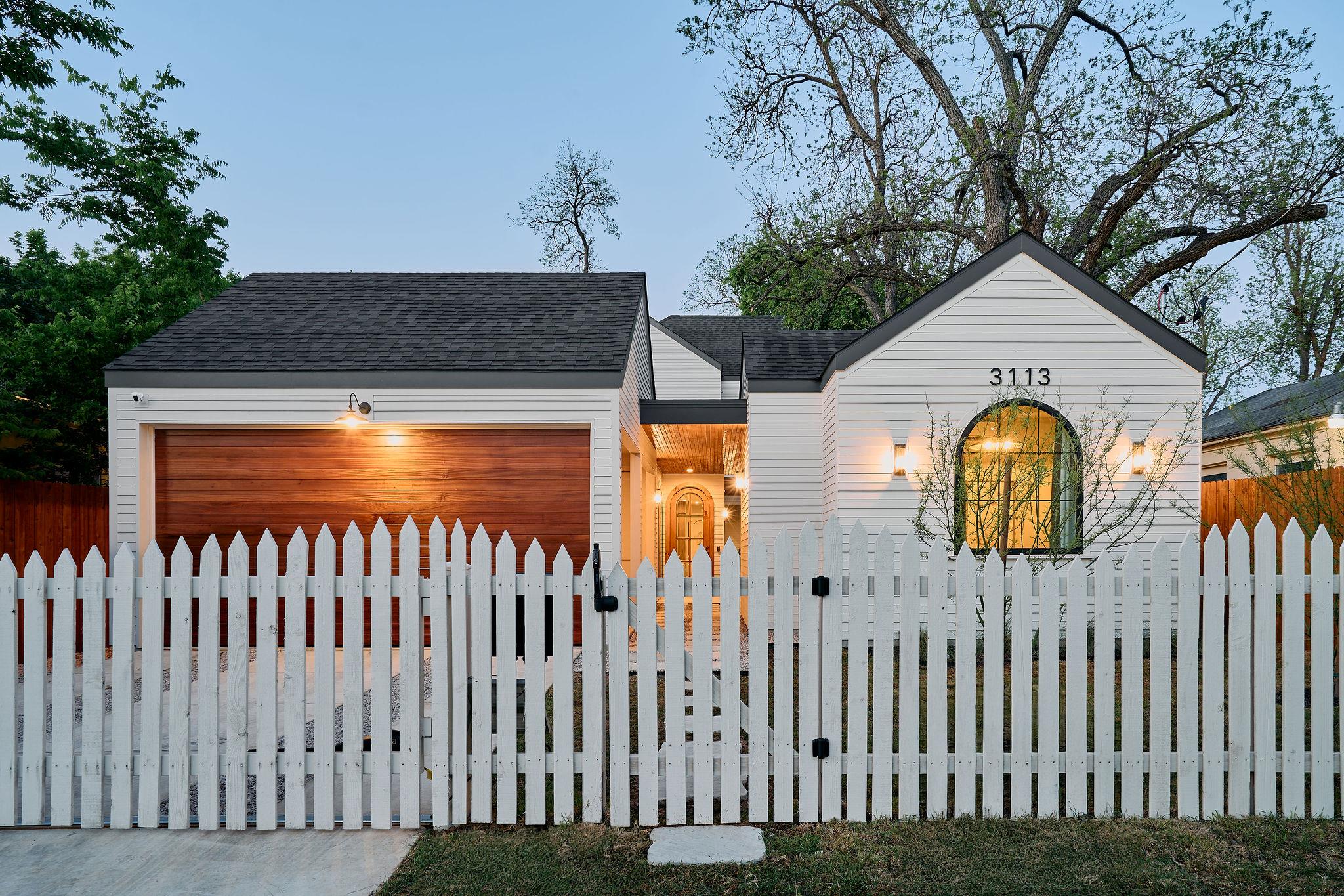 Single Family Residence