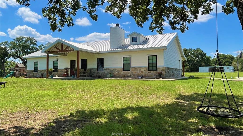 Single Family Residence
