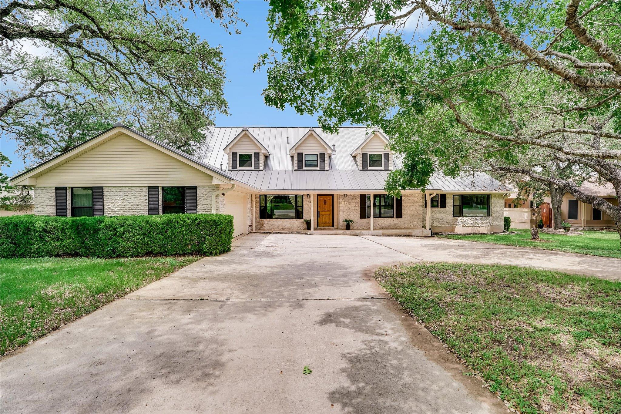 Single Family Residence