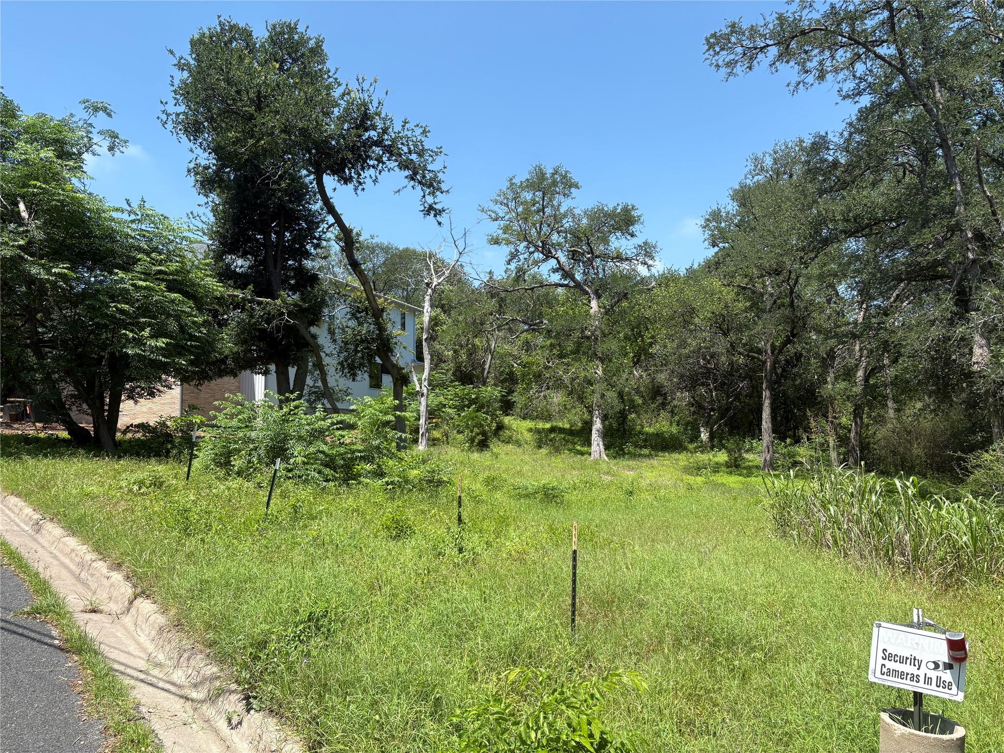 Unimproved Land