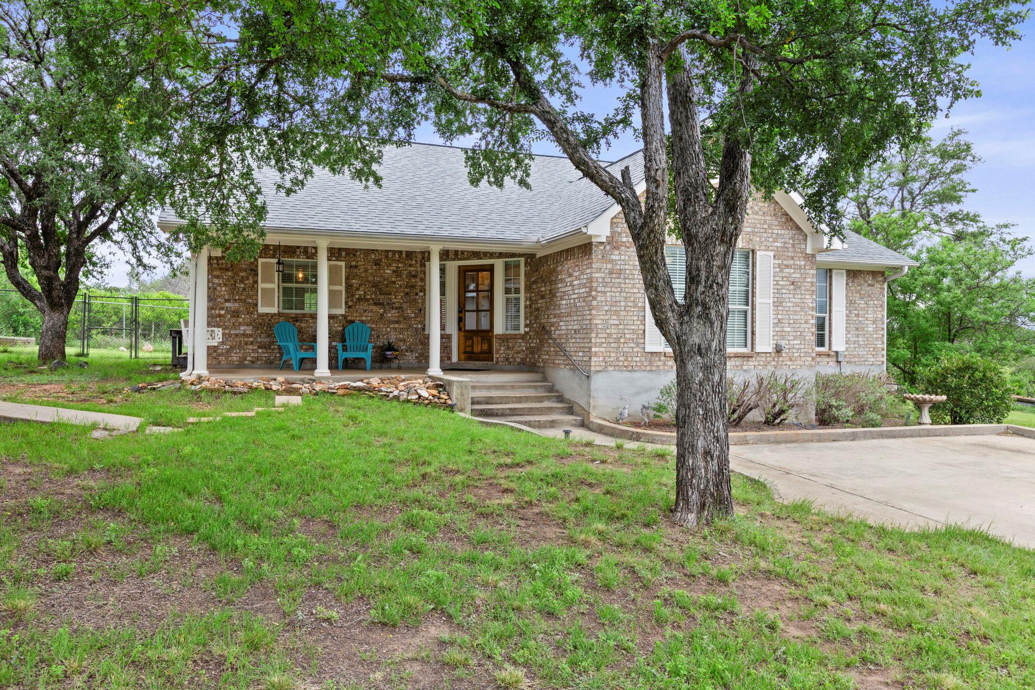 Single Family Residence