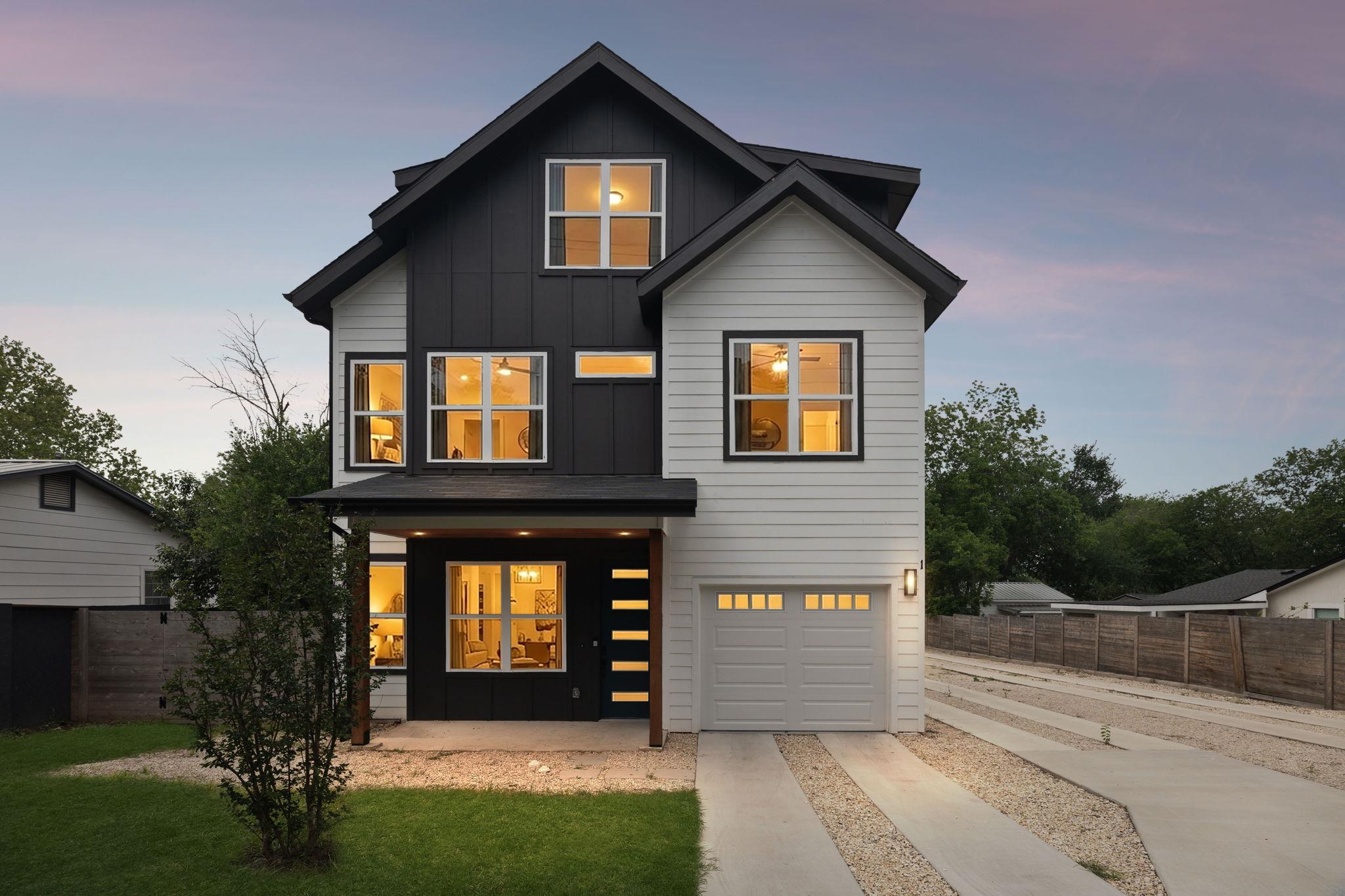 Single Family Residence