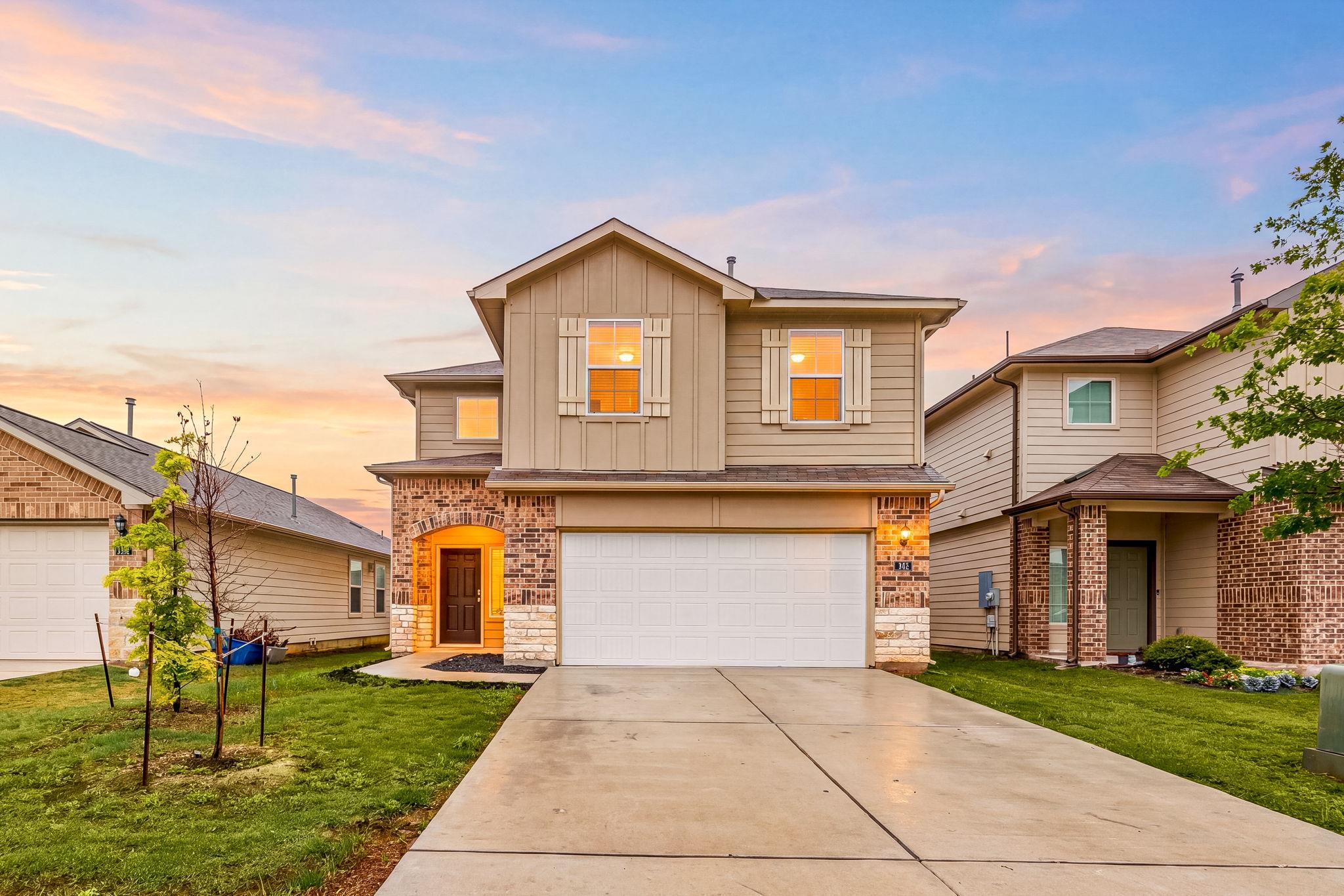 Single Family Residence