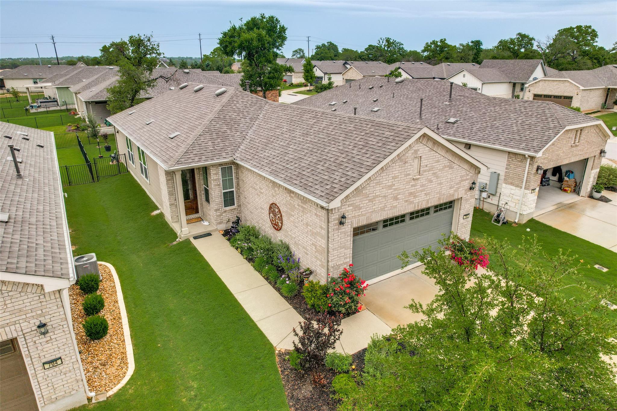 Single Family Residence