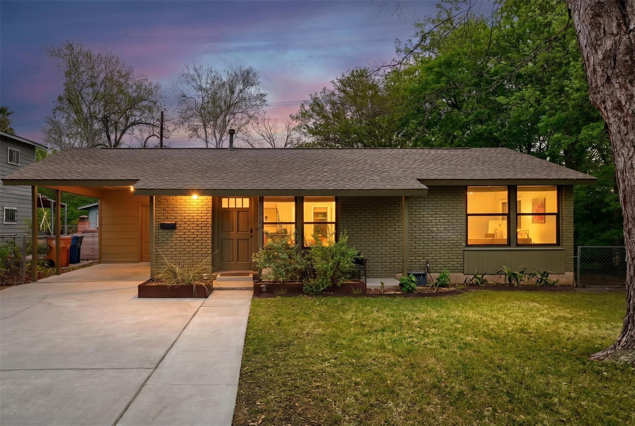 Single Family Residence