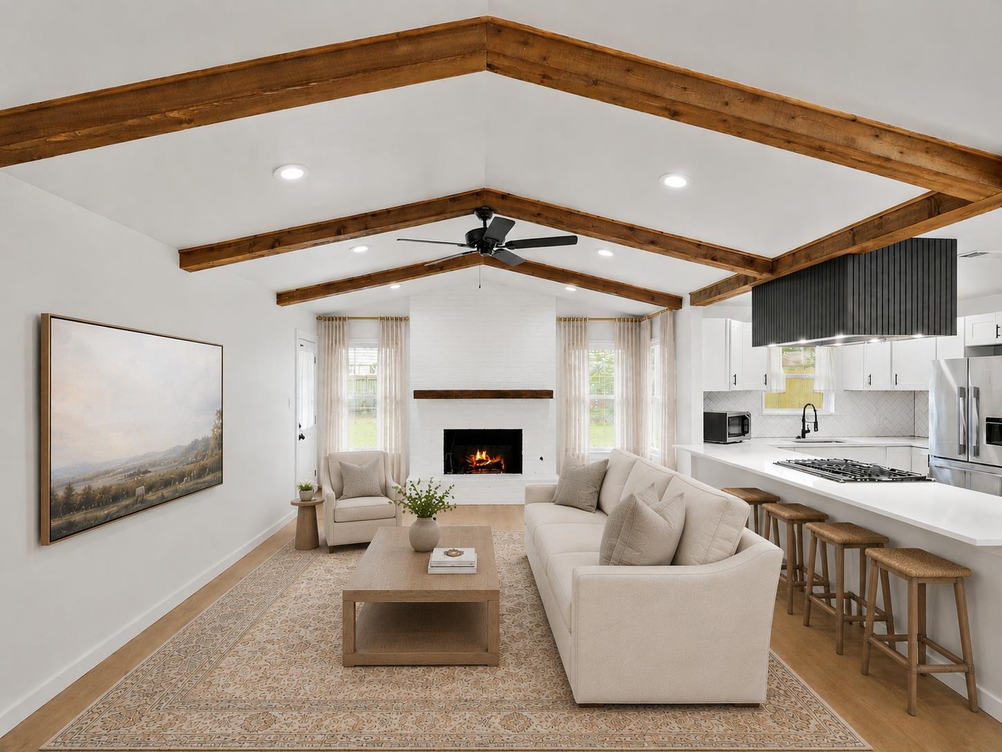 Single Family Residence