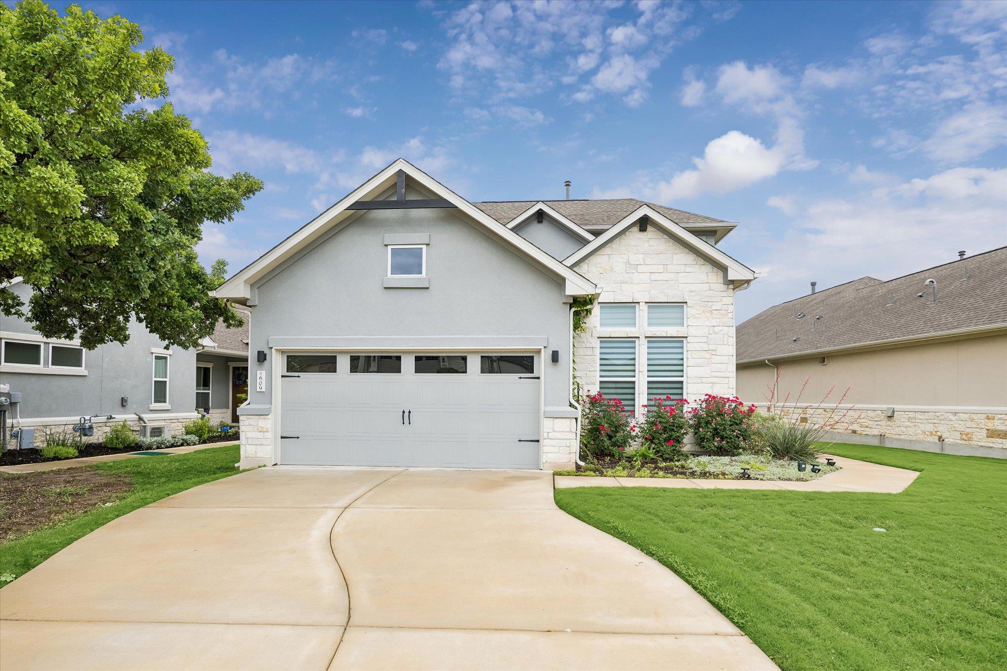Single Family Residence