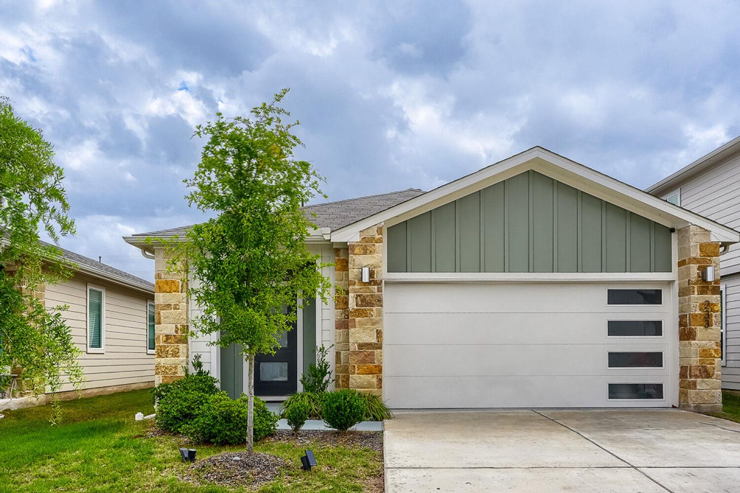 Single Family Residence