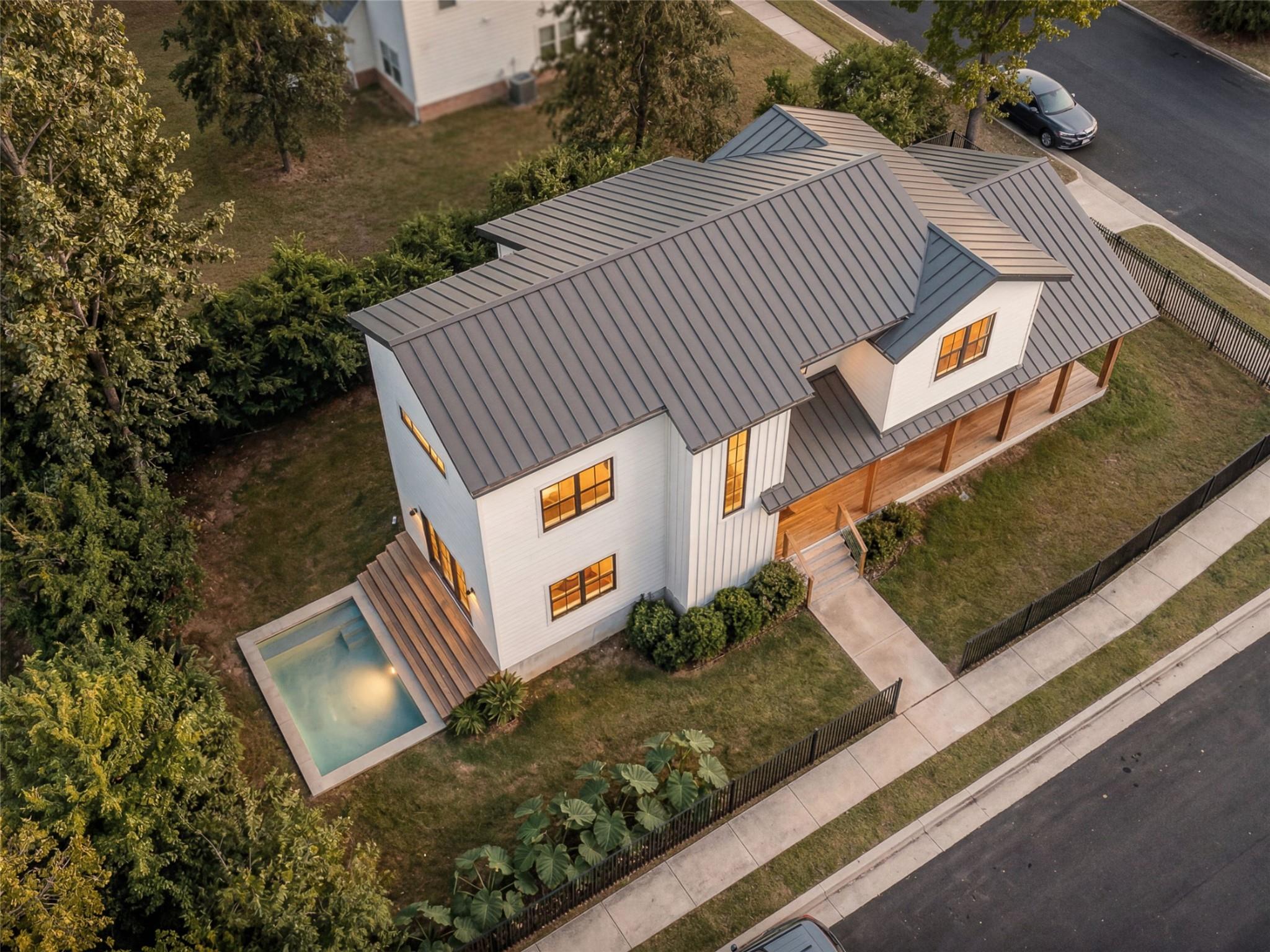 Single Family Residence