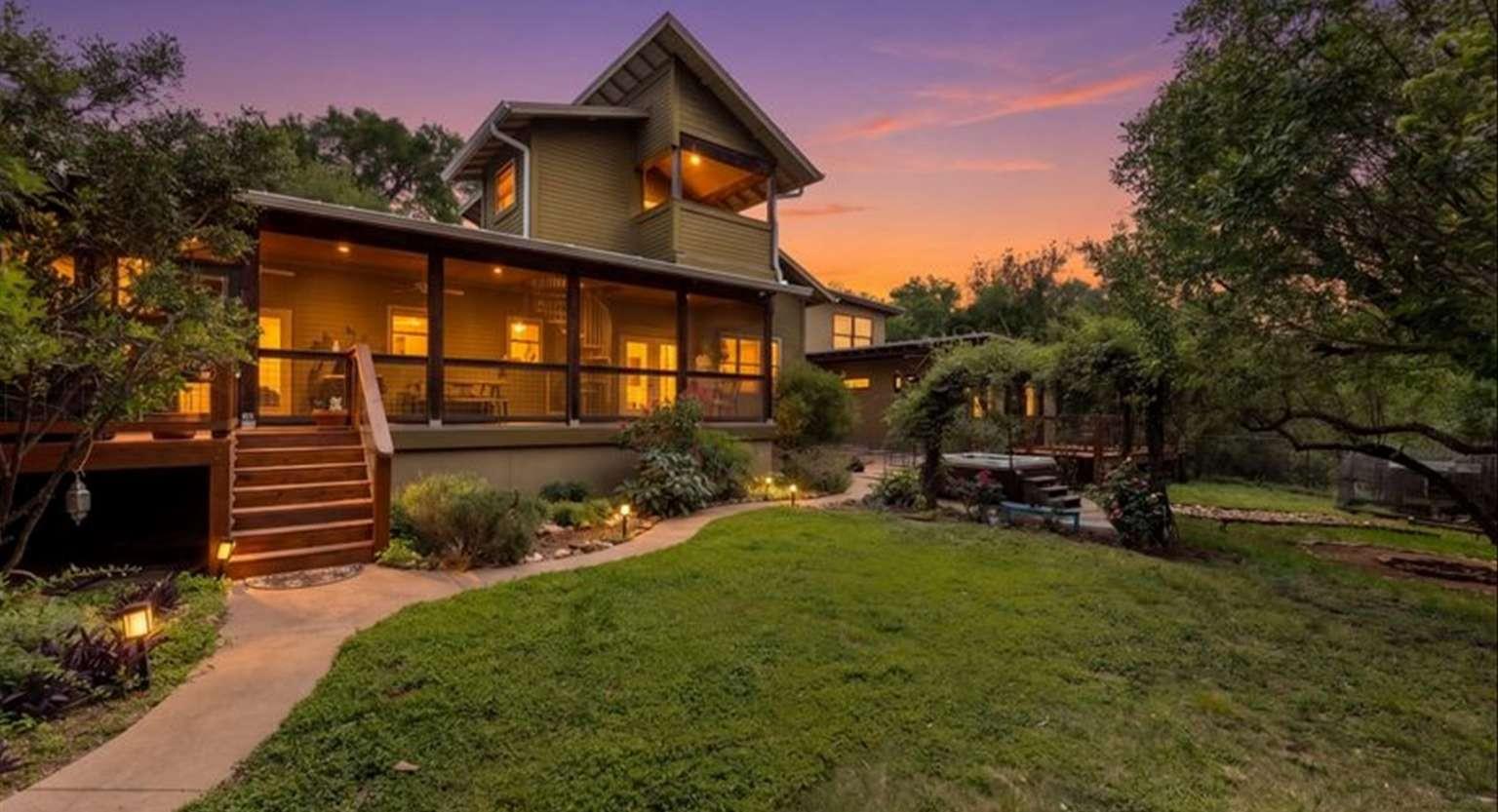 Single Family Residence