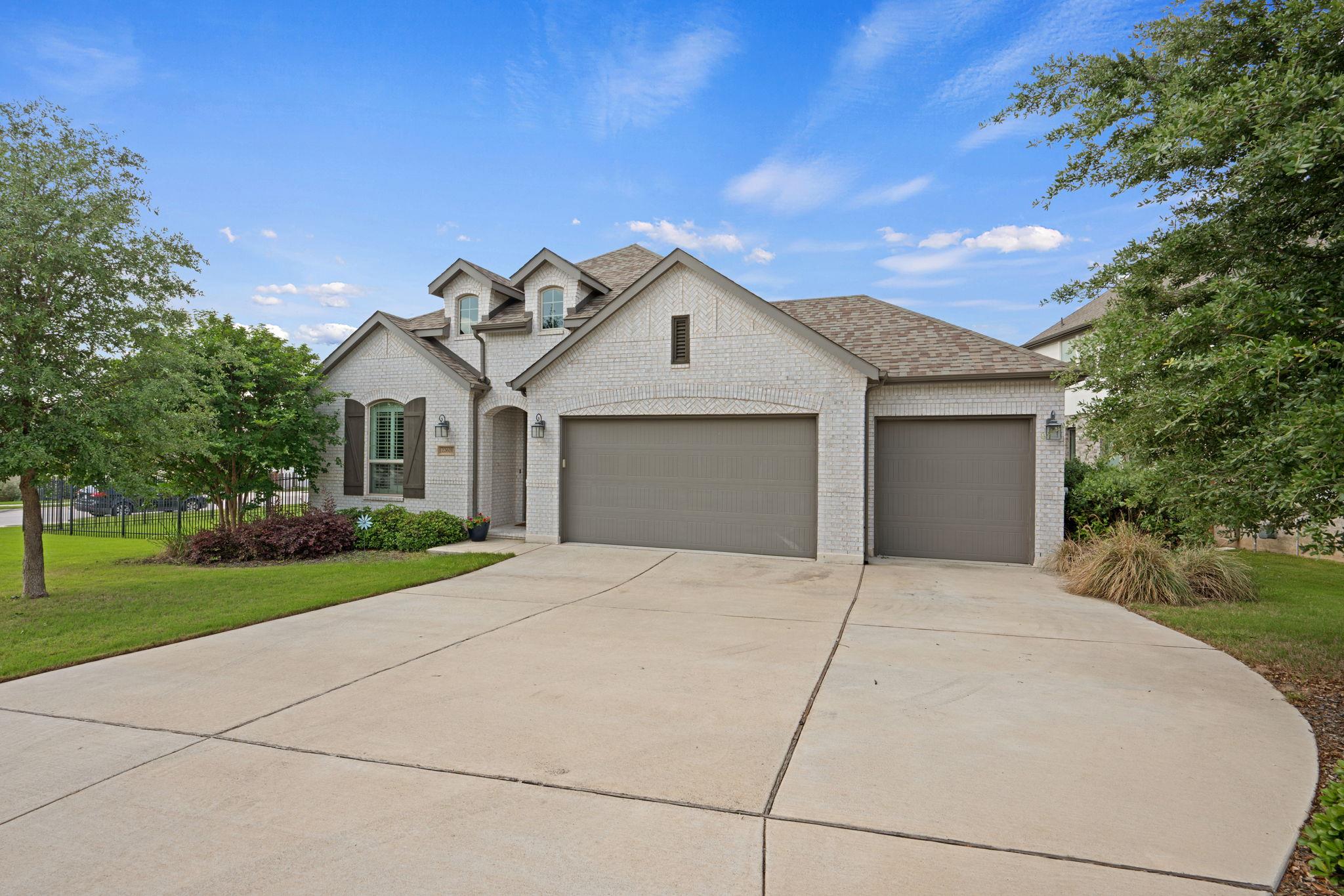 Single Family Residence