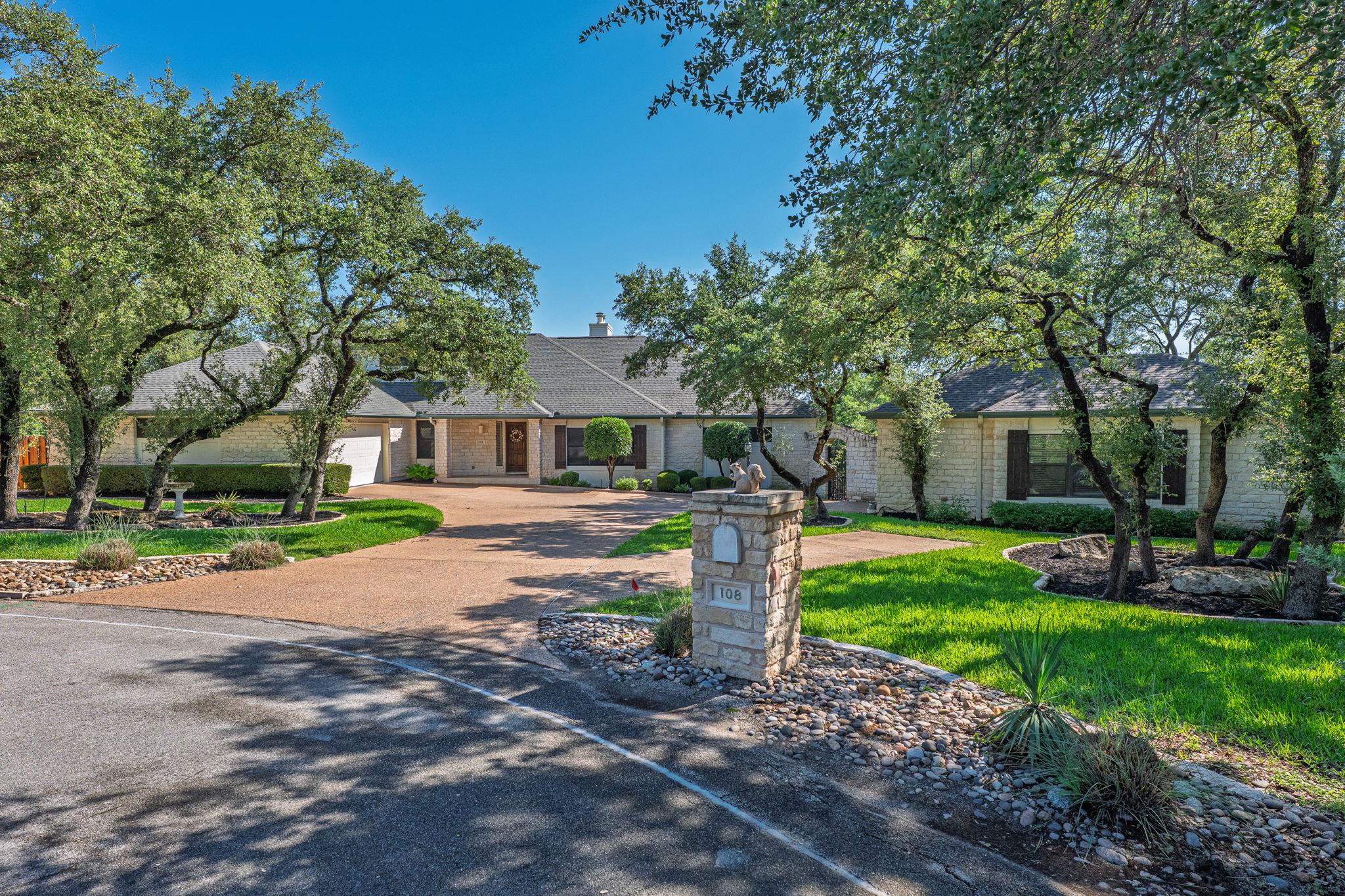 Single Family Residence