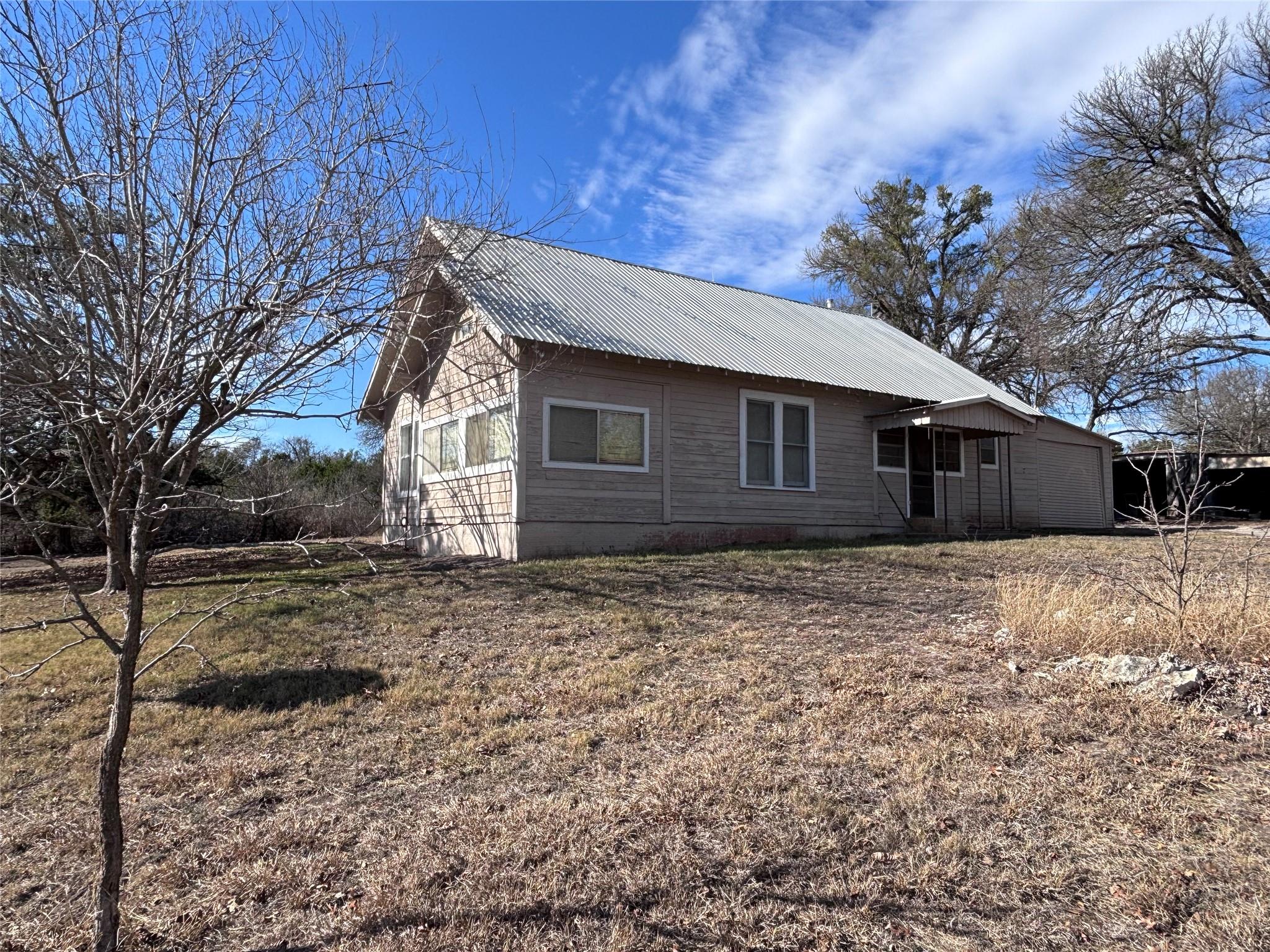 Single Family Residence