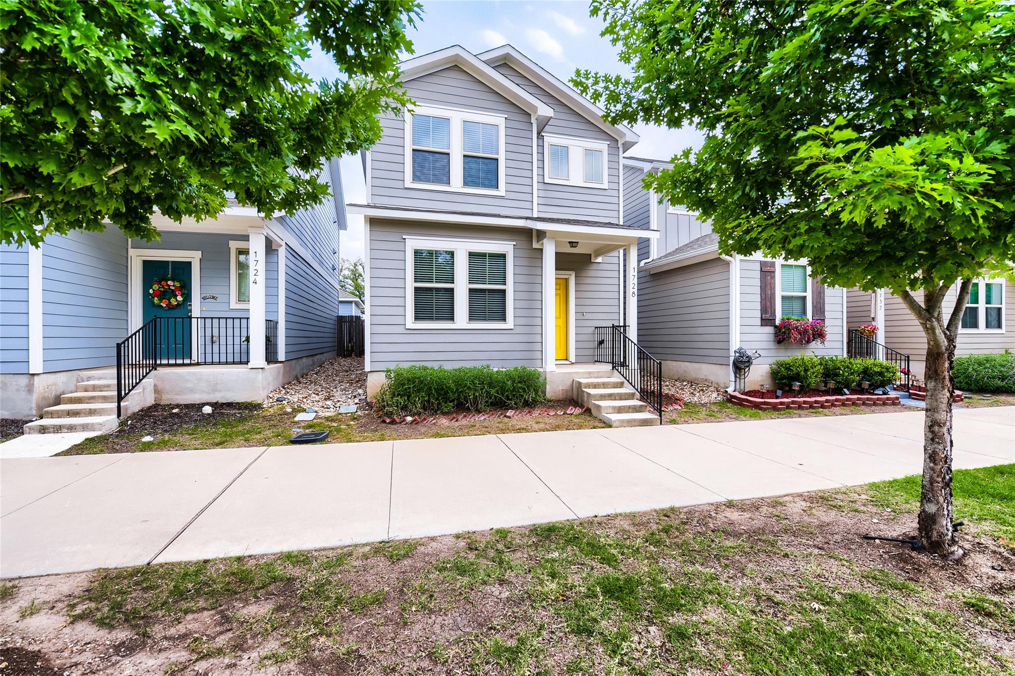 Single Family Residence