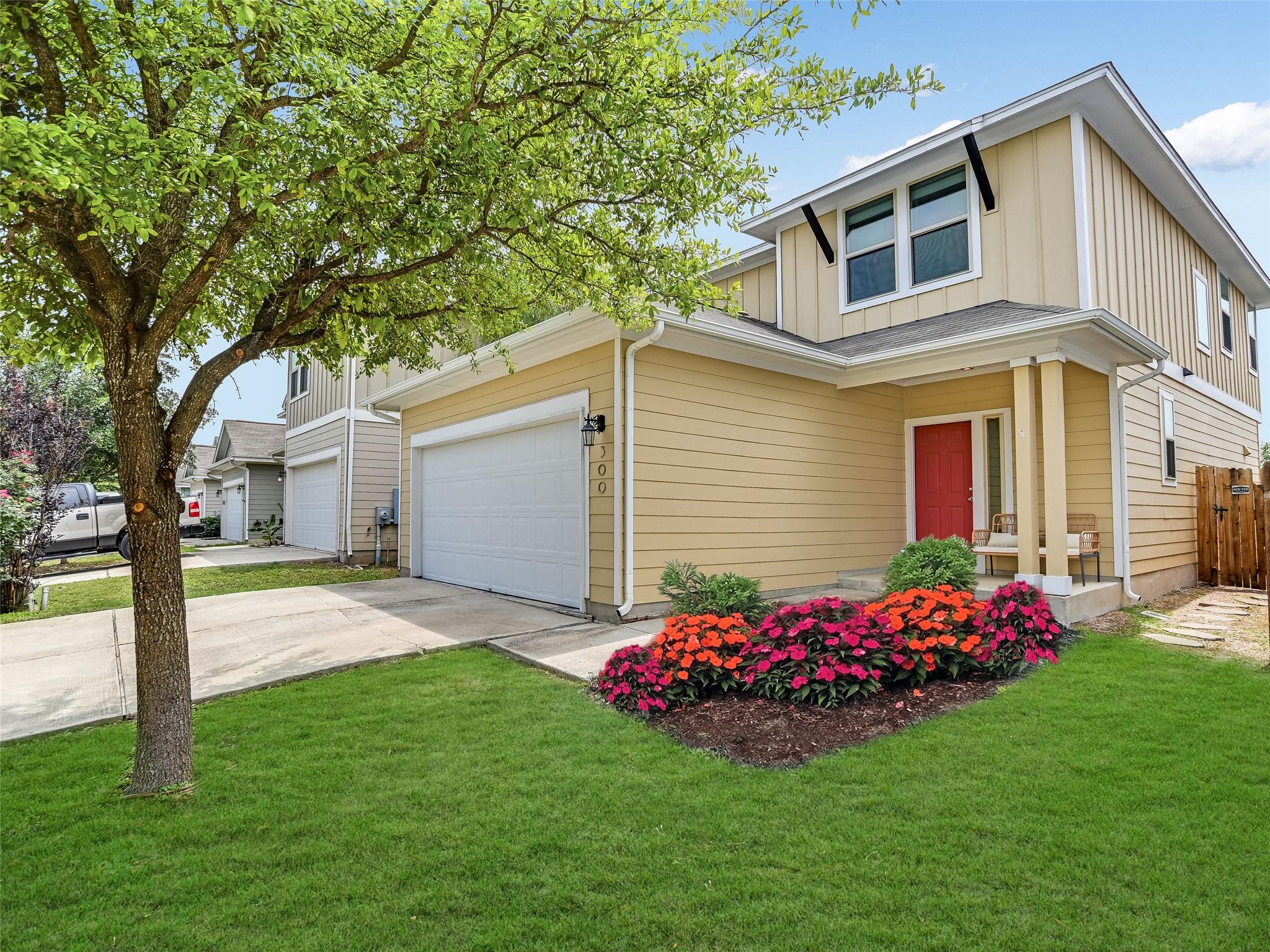 Single Family Residence