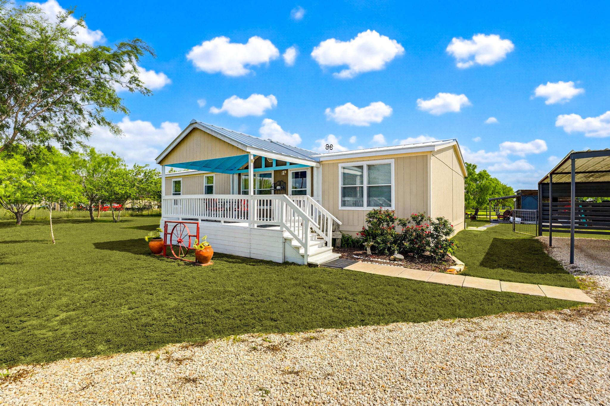 Manufactured Home