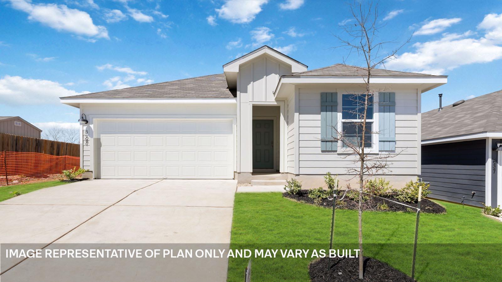 Single Family Residence