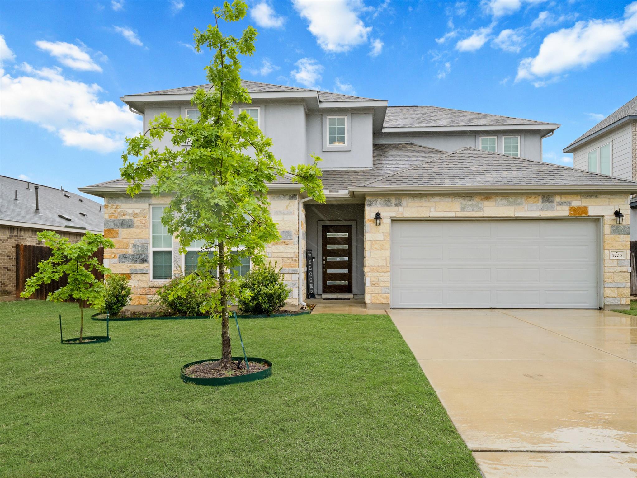 Single Family Residence