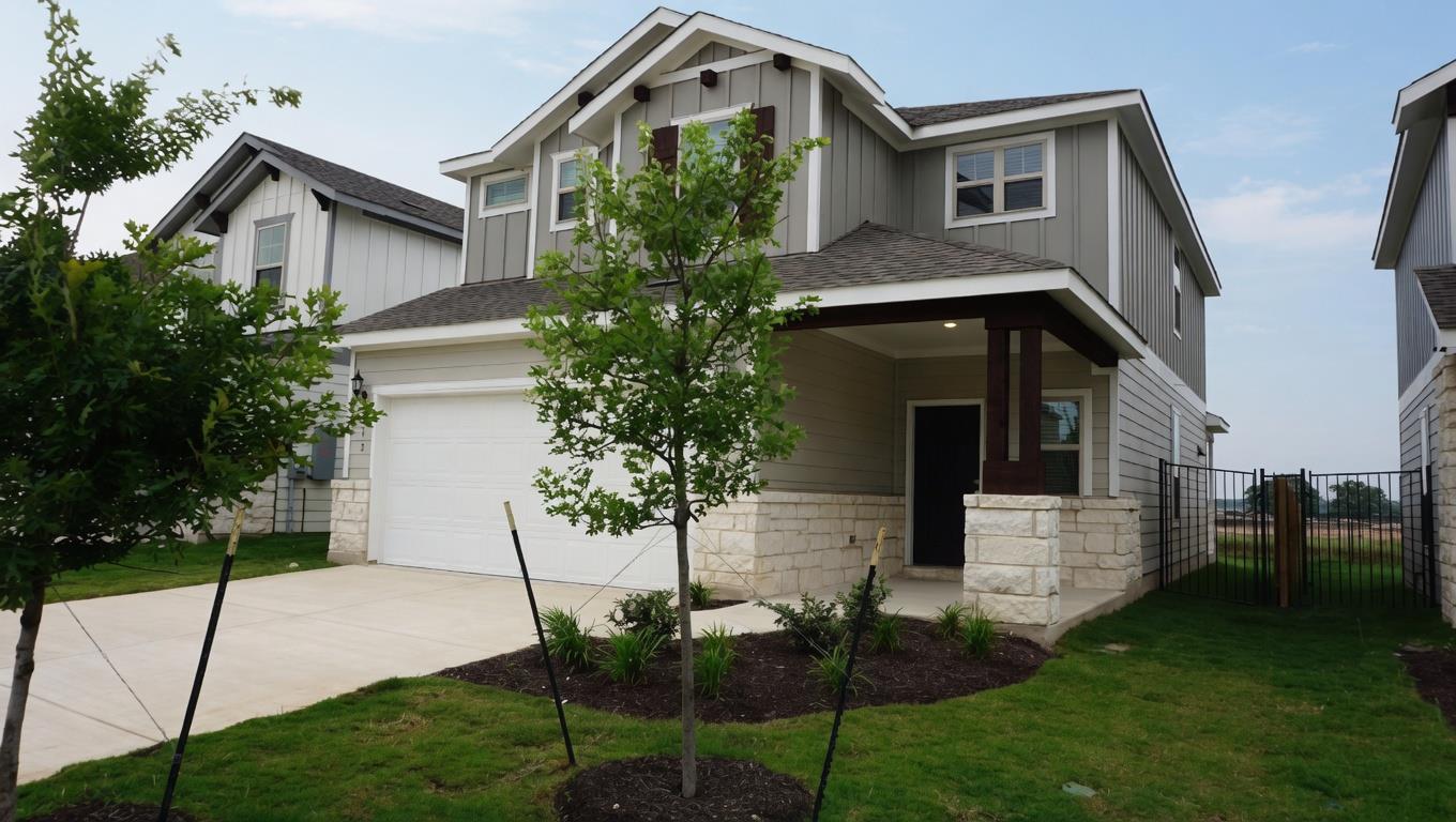Single Family Residence