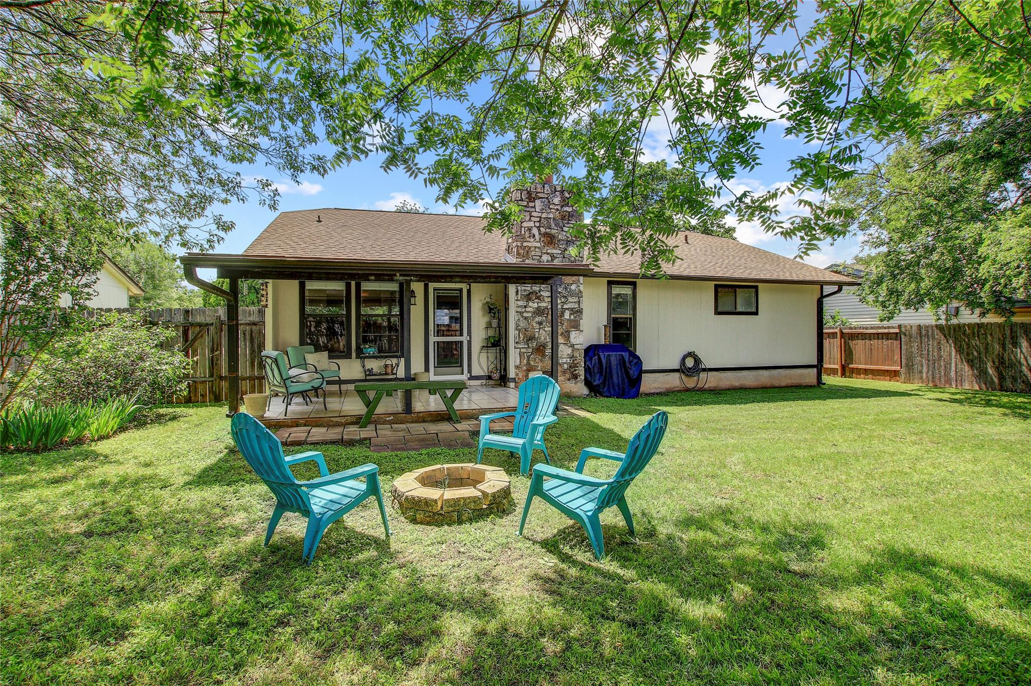 Single Family Residence