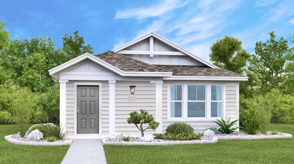 Single Family Residence