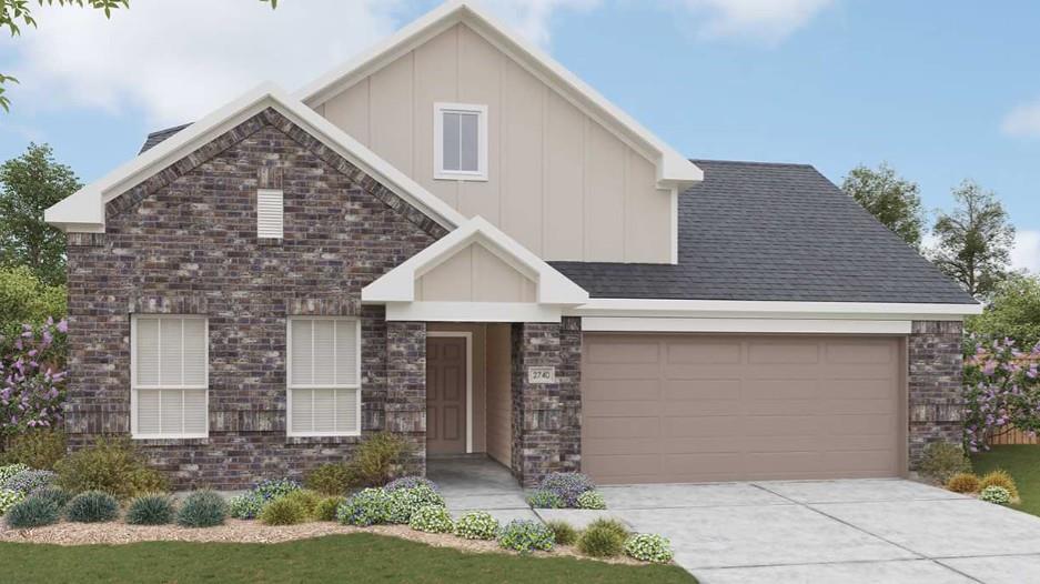 Single Family Residence
