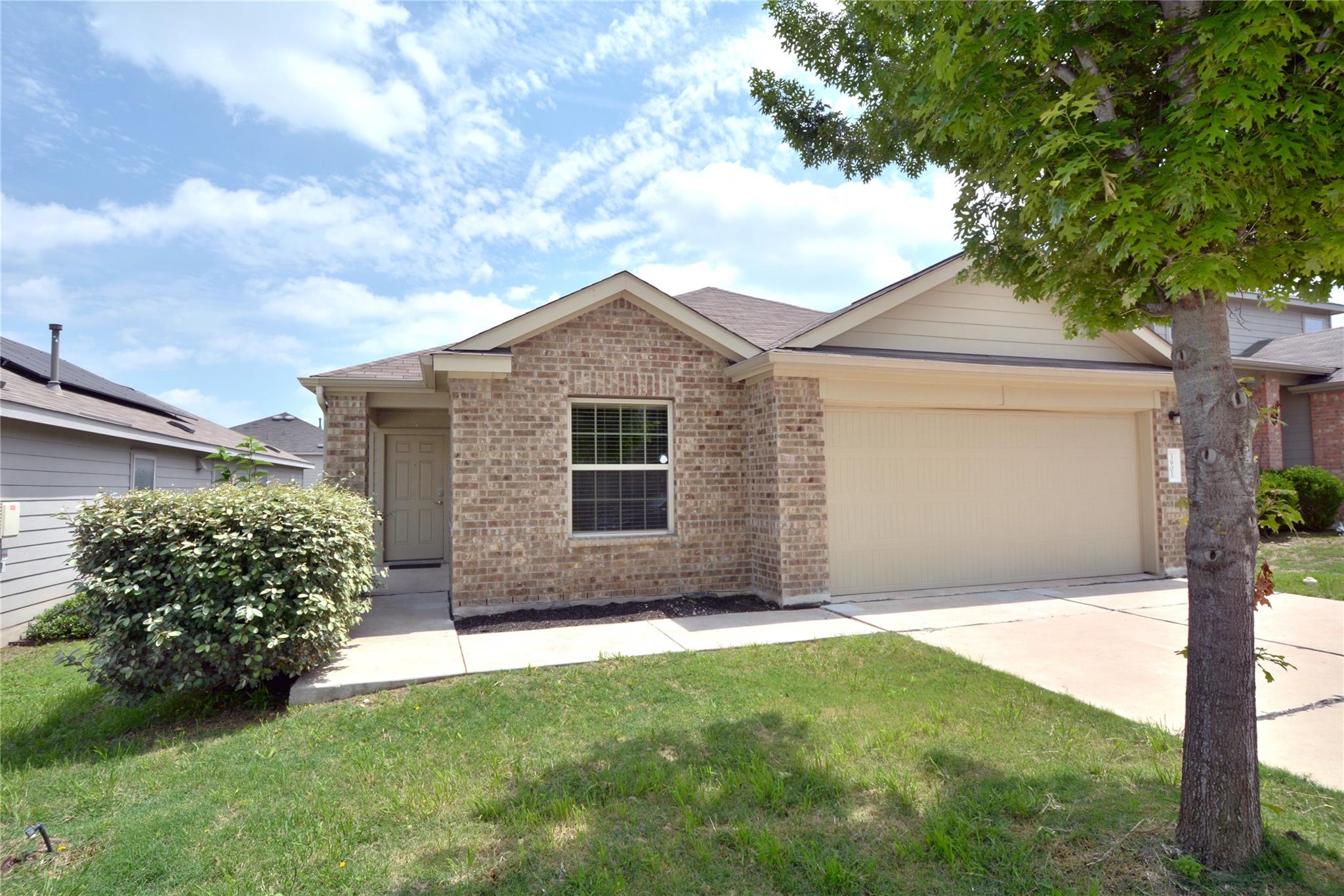 Single Family Residence
