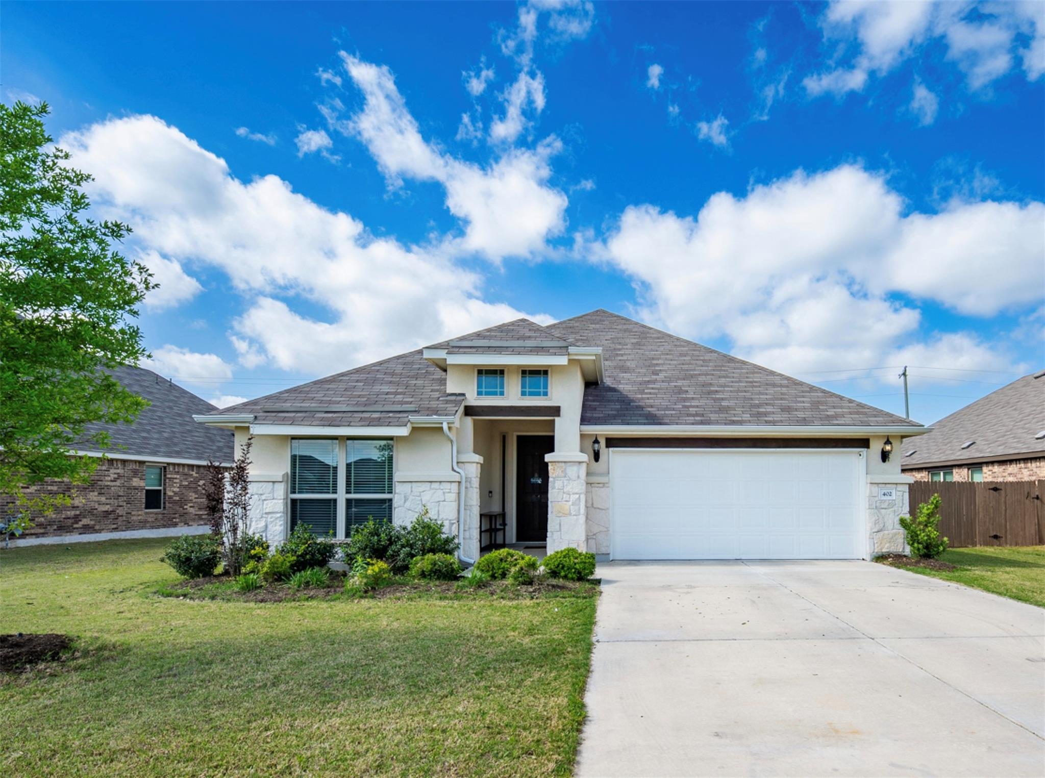 Single Family Residence