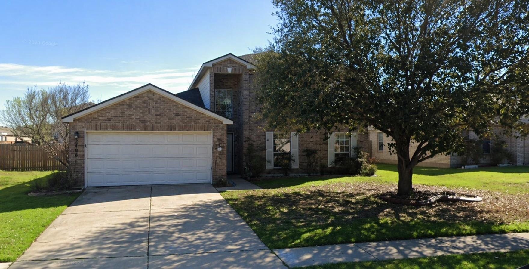 Single Family Residence