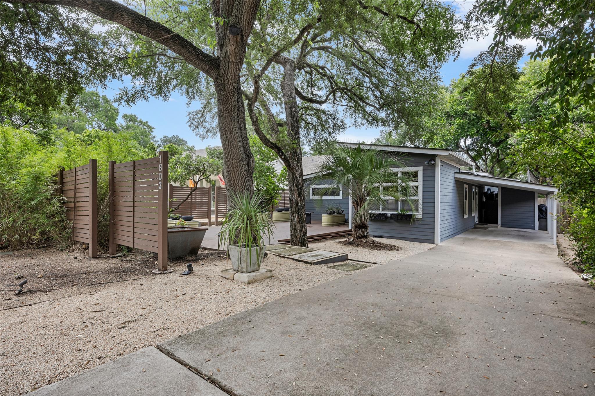Single Family Residence