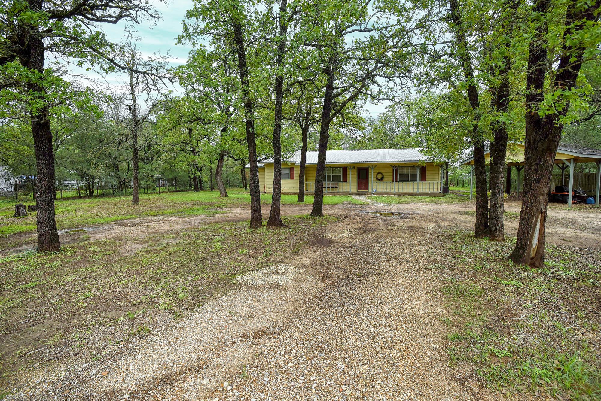 Single Family Residence