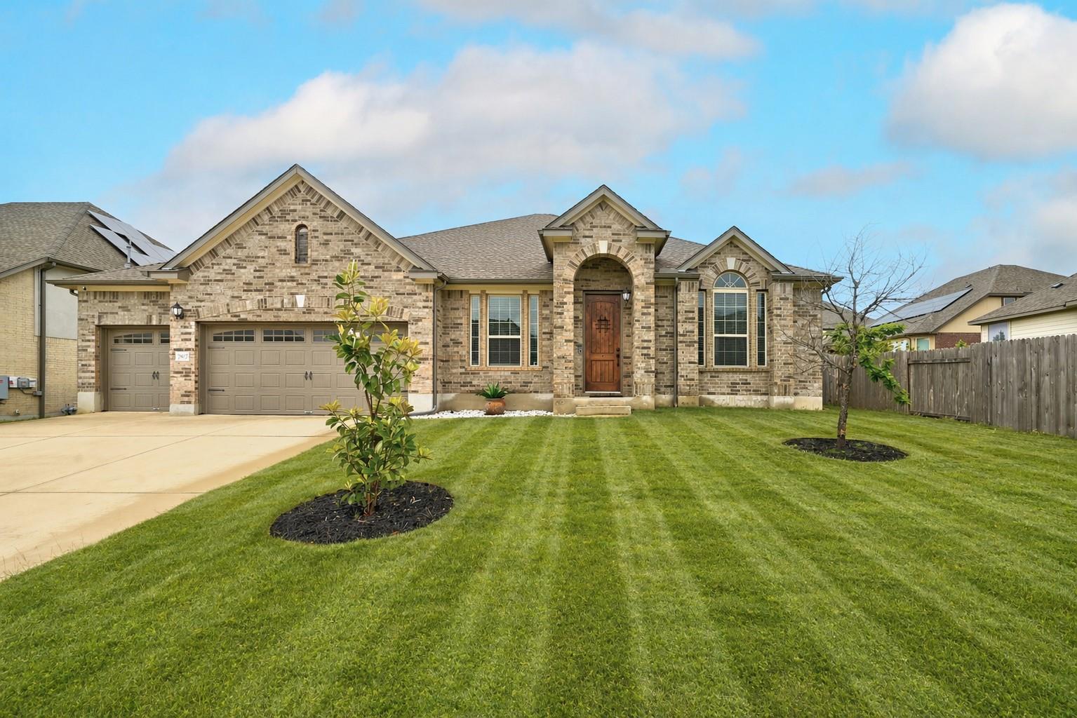 Single Family Residence