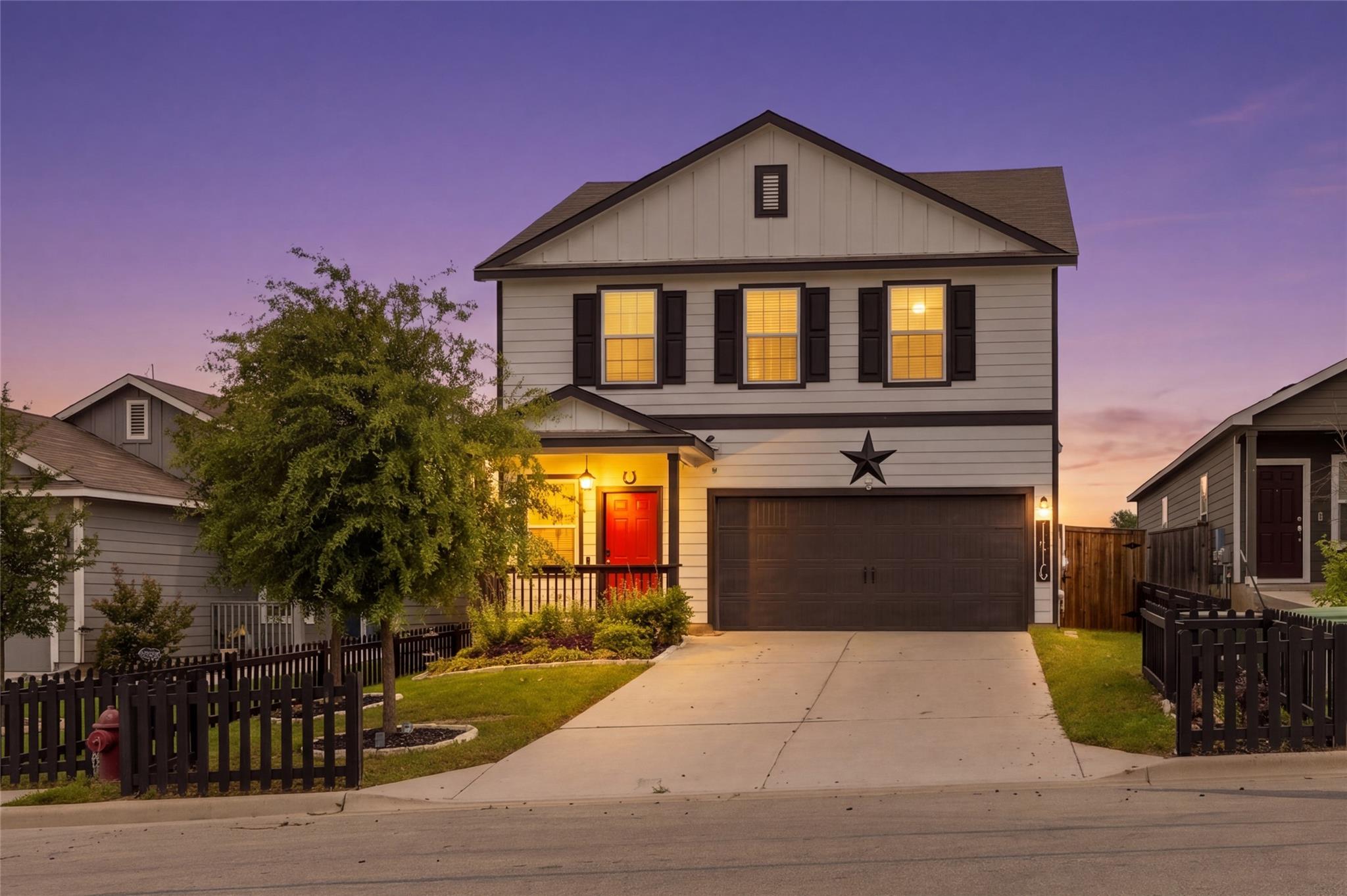 Single Family Residence