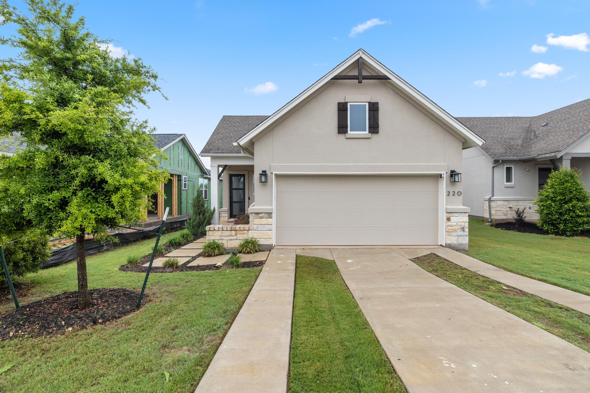 Single Family Residence
