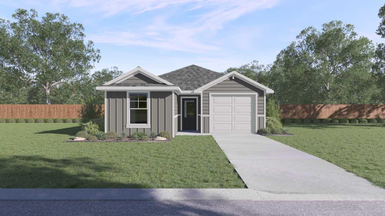 Single Family Residence