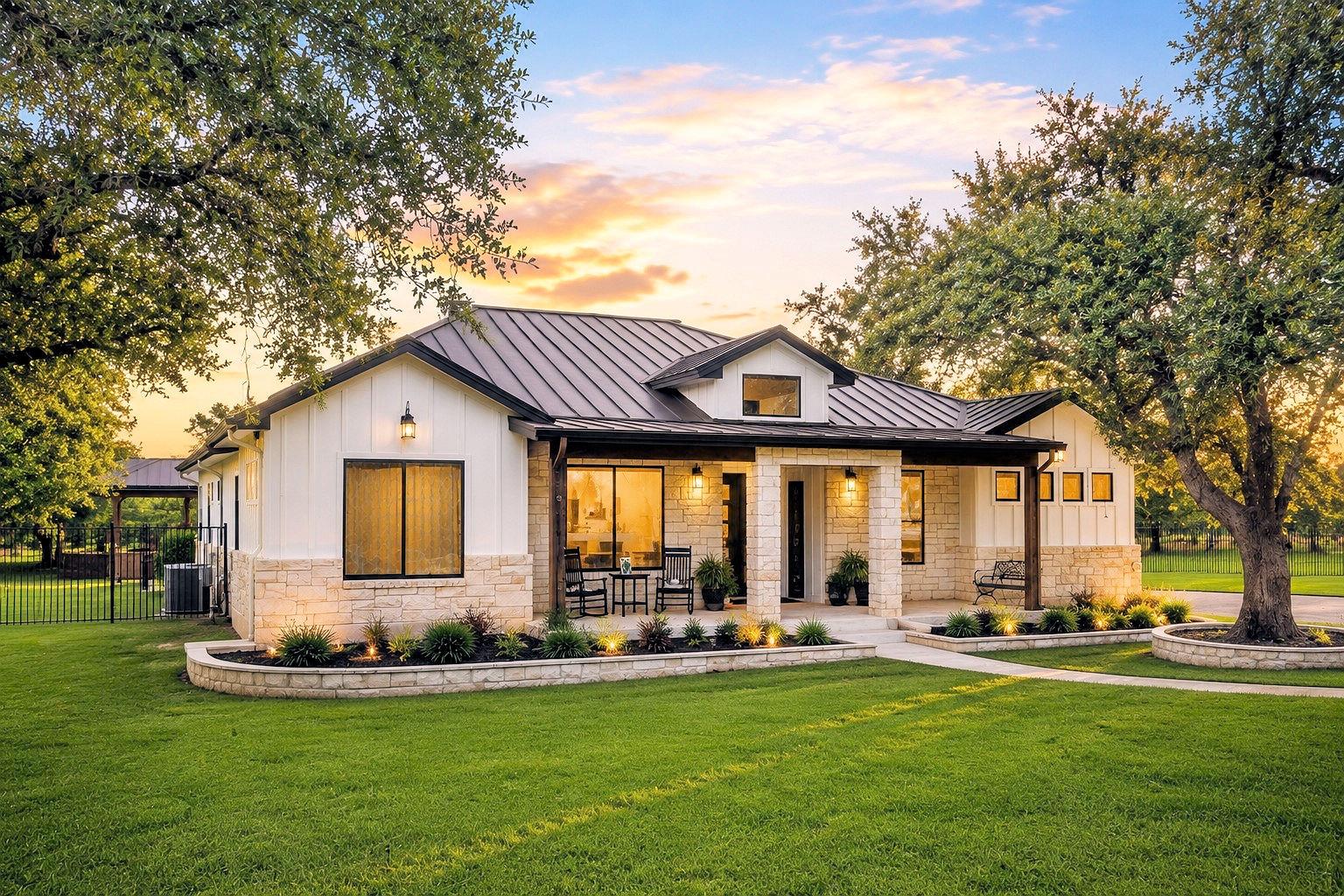 Single Family Residence
