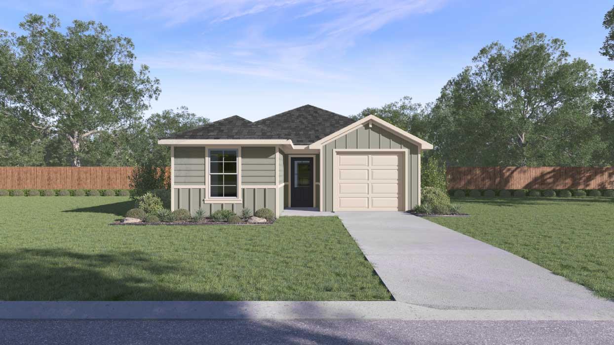 Single Family Residence