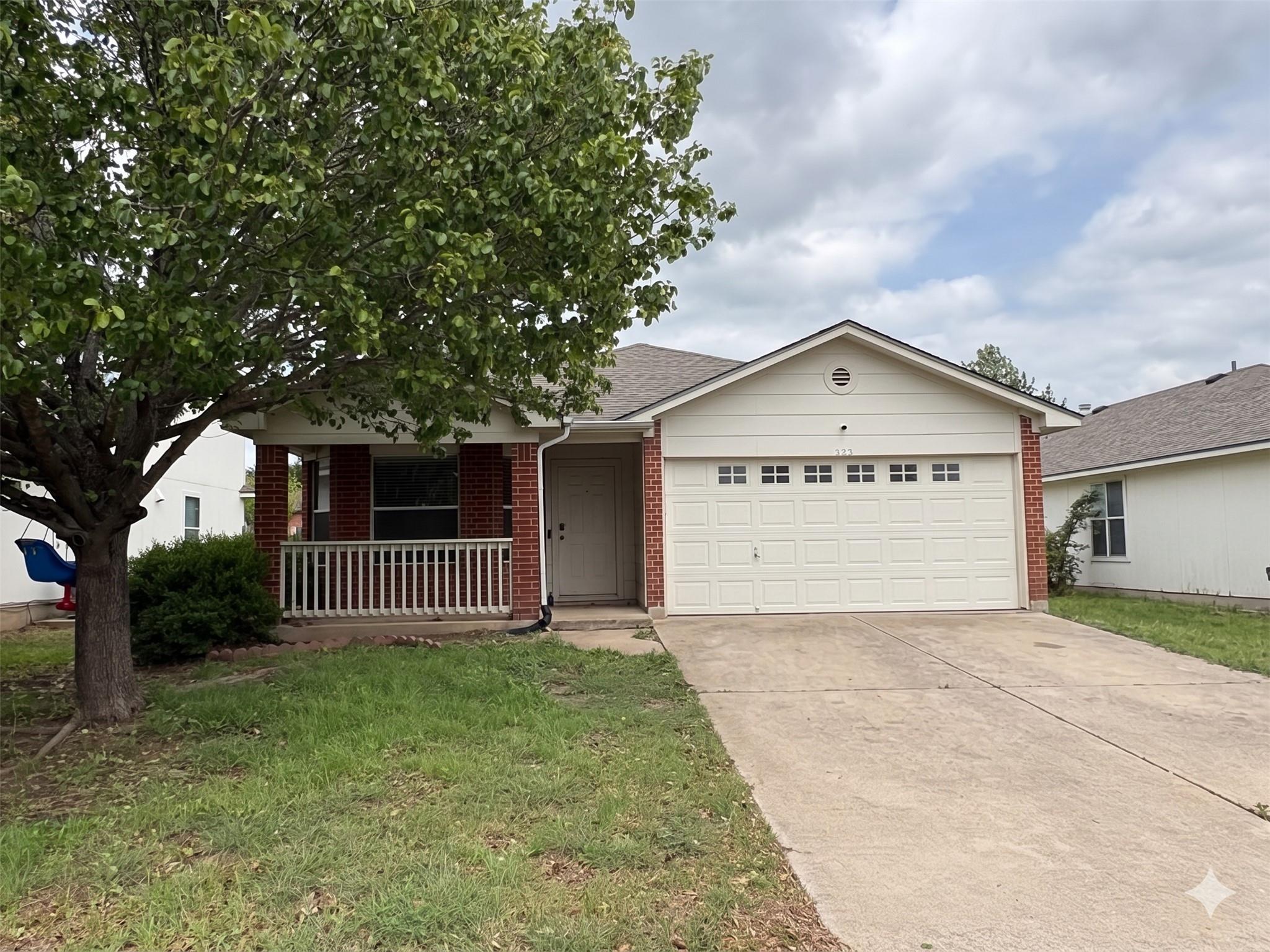 Single Family Residence