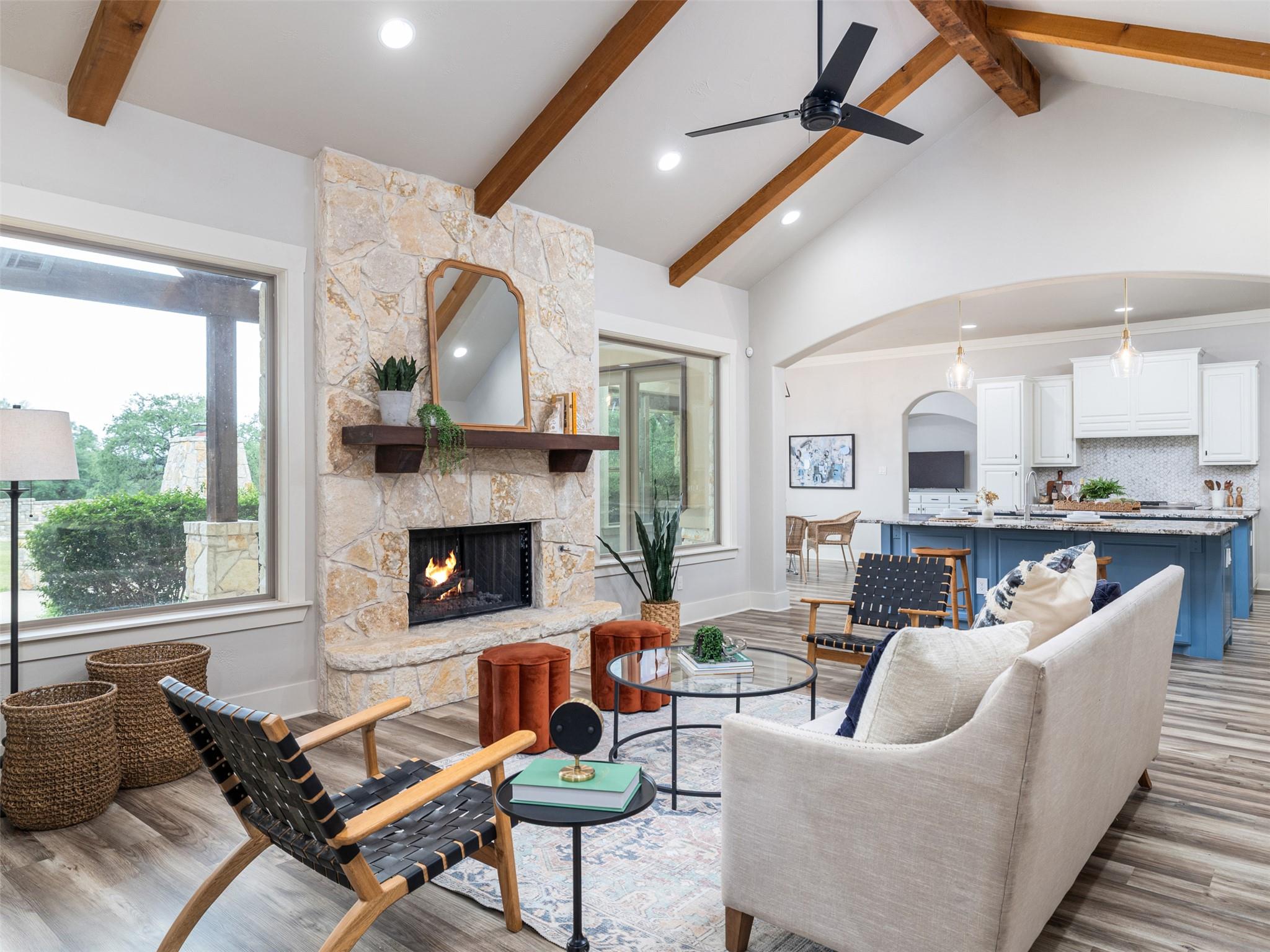 Single Family Residence