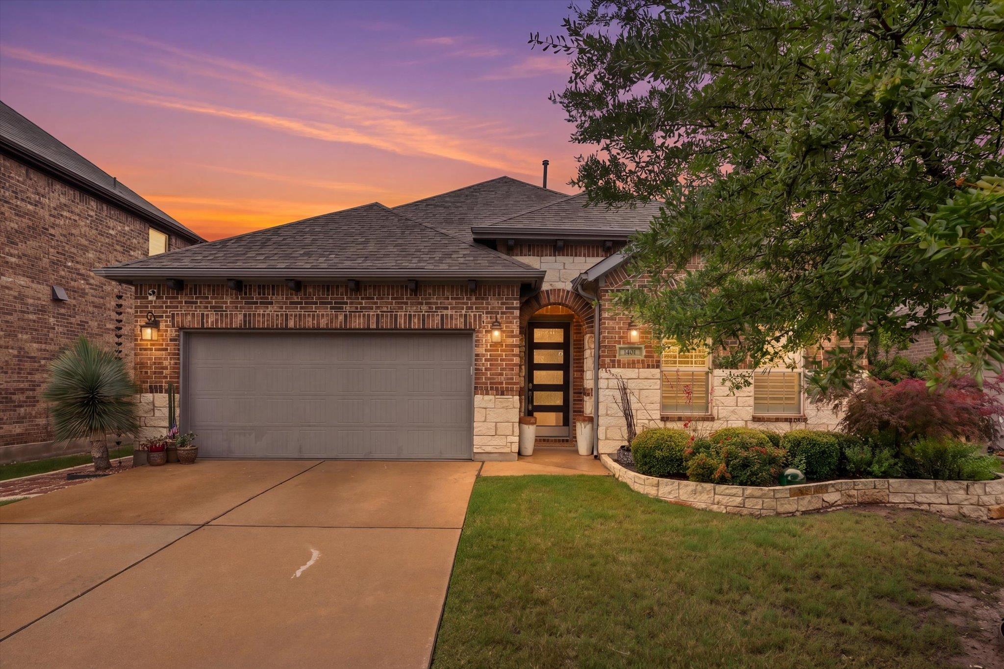 Single Family Residence