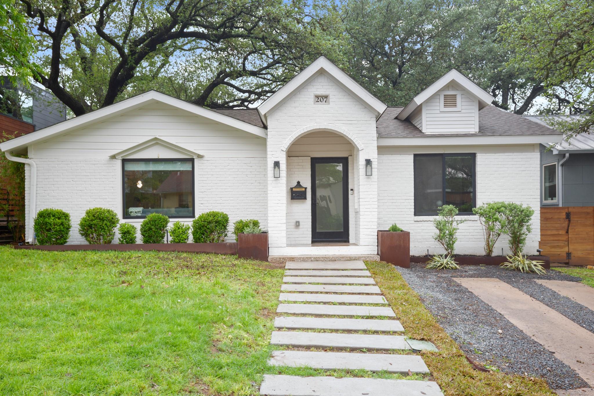 Single Family Residence