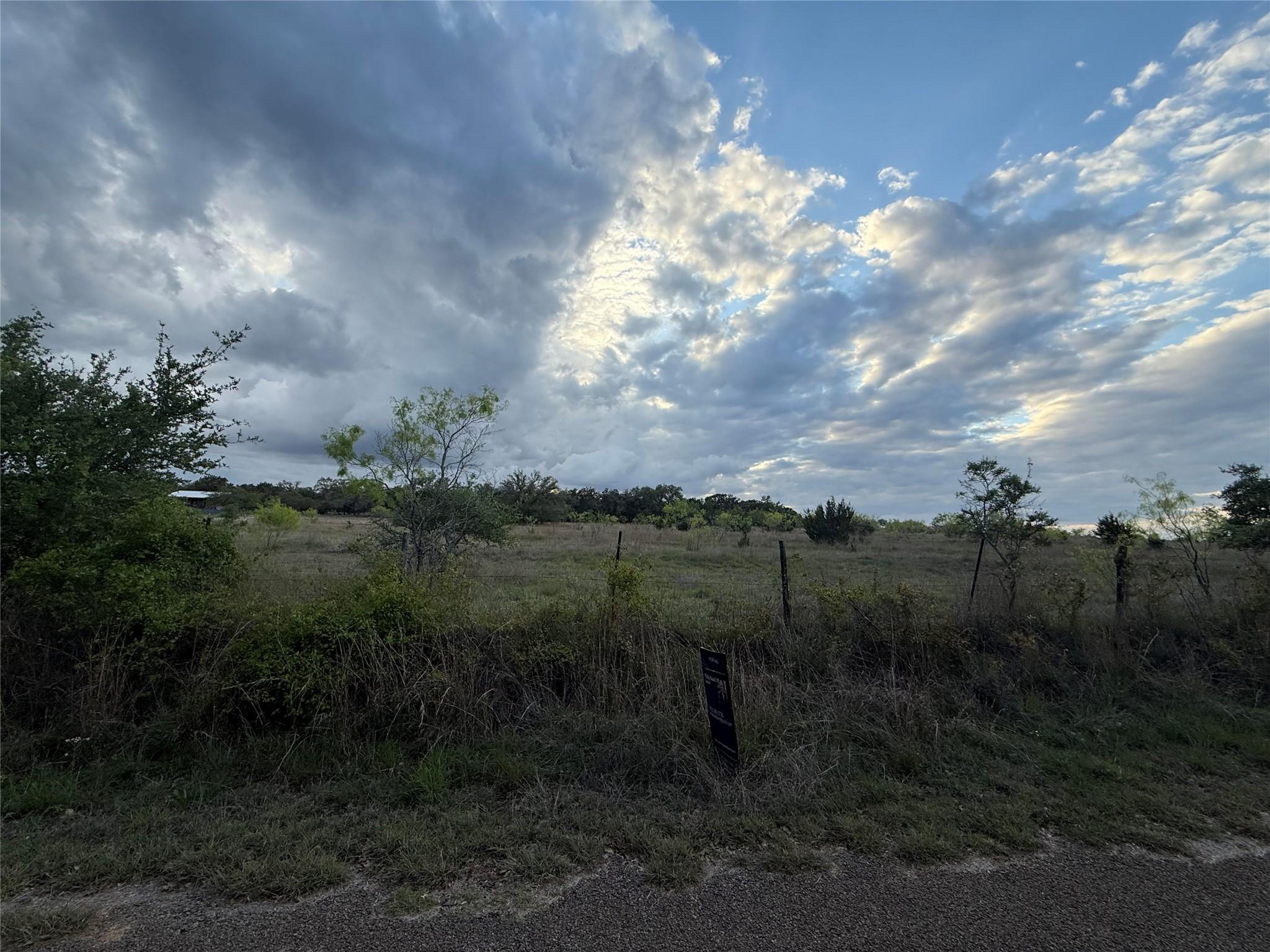 Unimproved Land