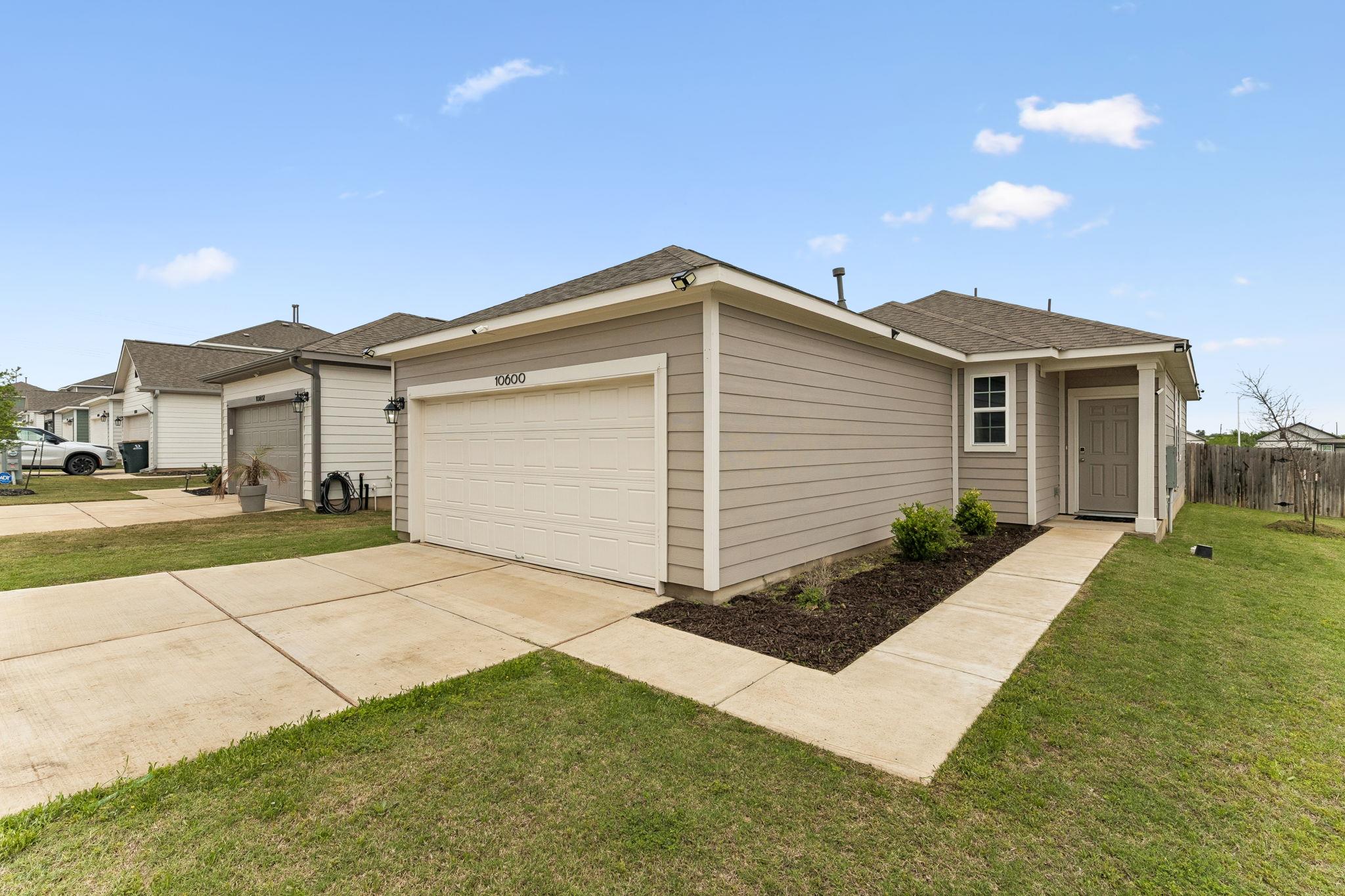 Single Family Residence
