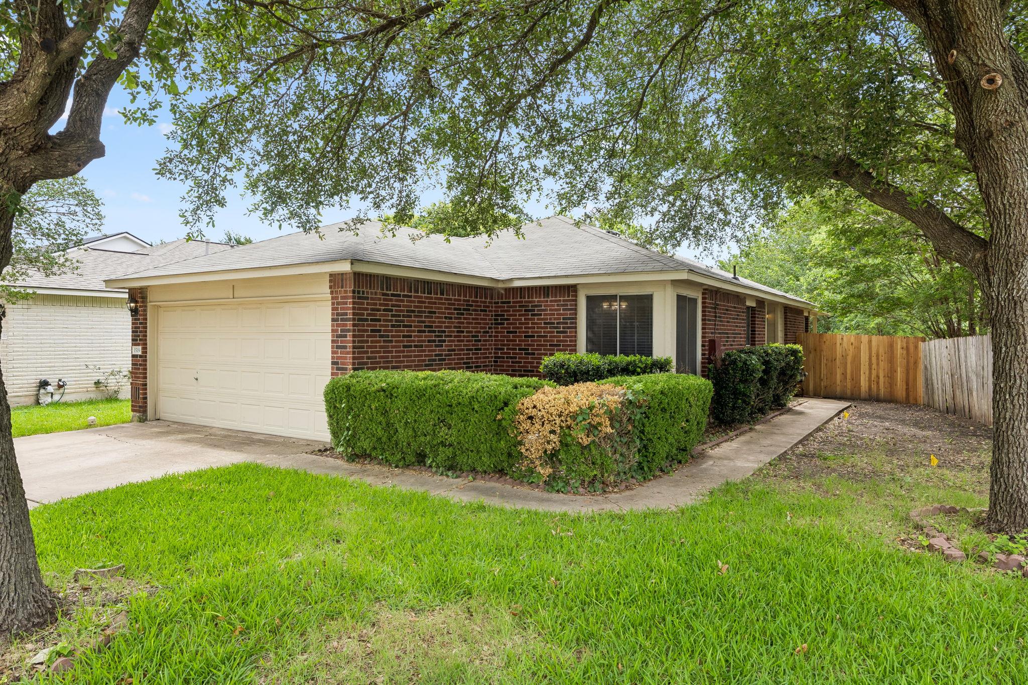 Single Family Residence