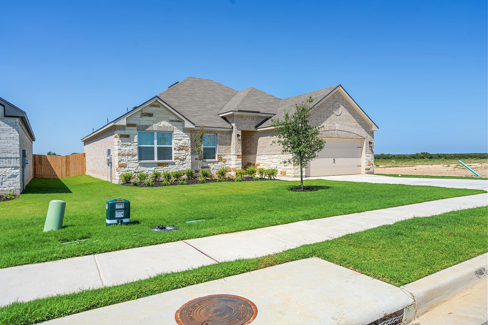 Single Family Residence