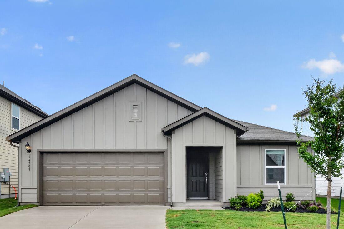 Single Family Residence