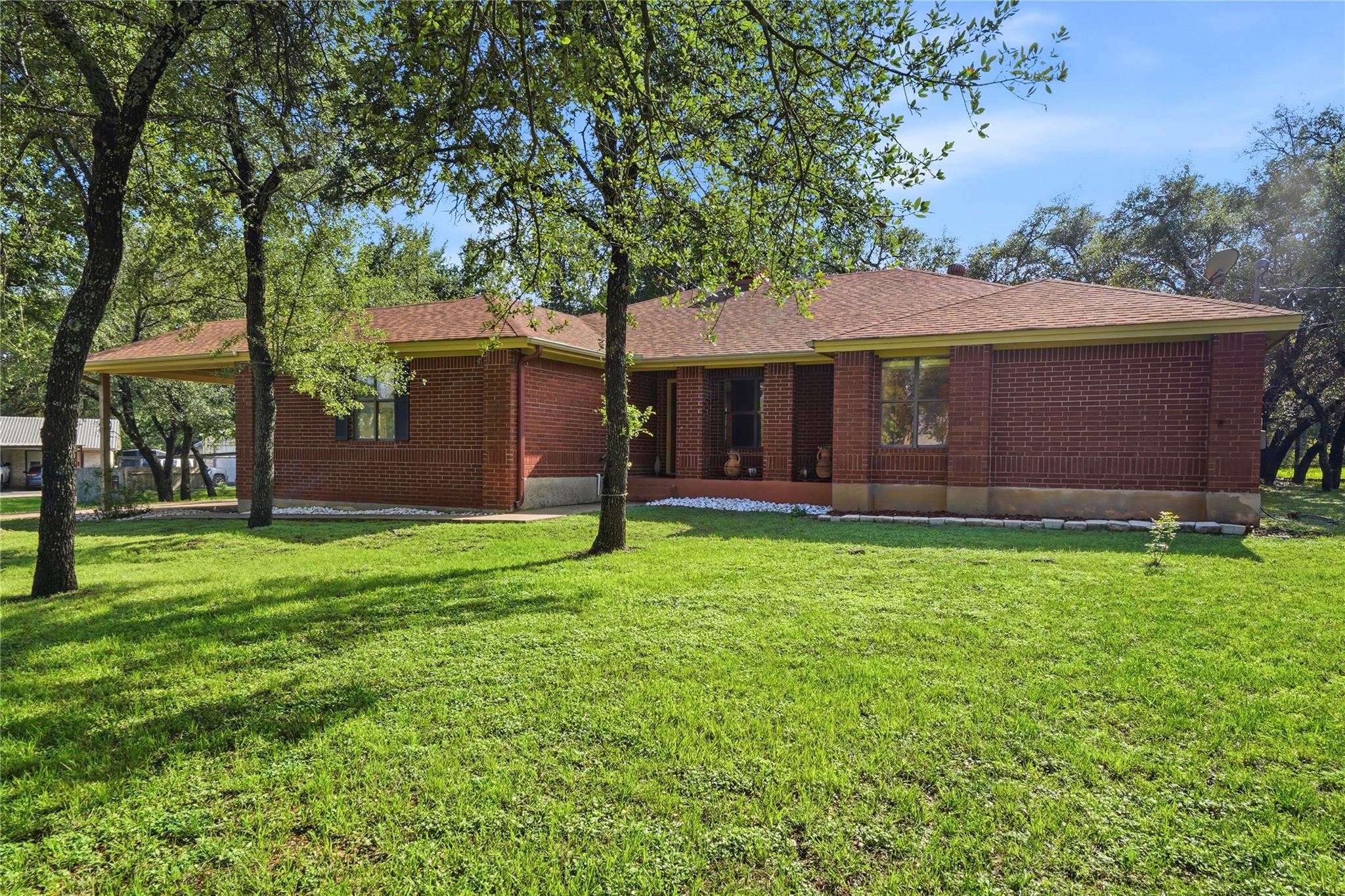 Single Family Residence