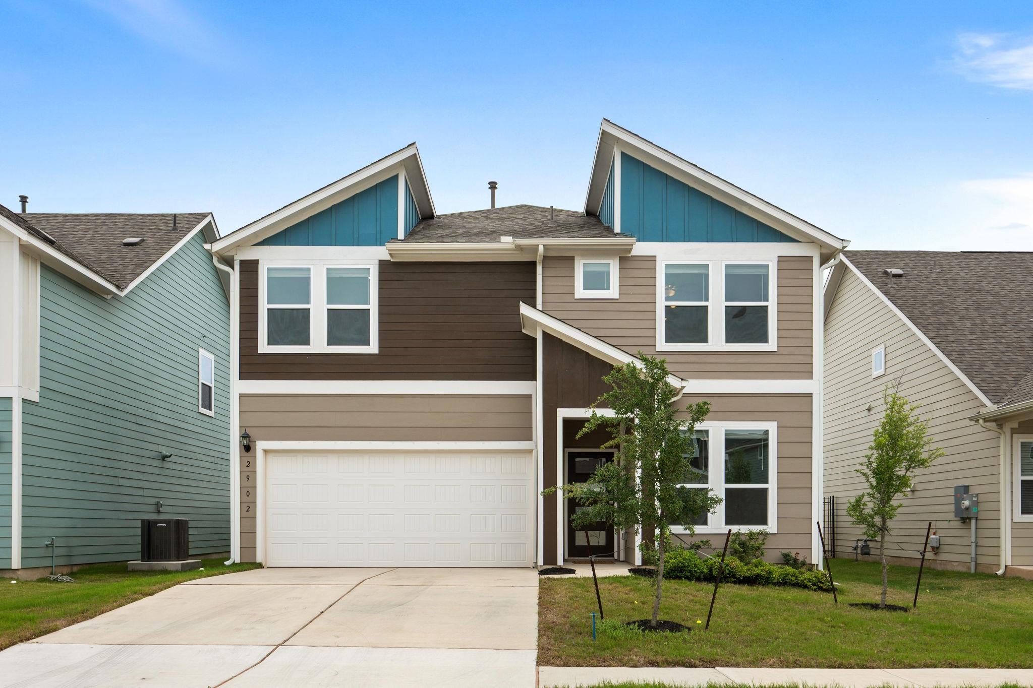 Single Family Residence